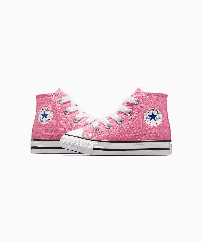 Converse Chuck Taylor All Star Classic Kids Розовый 7J234C