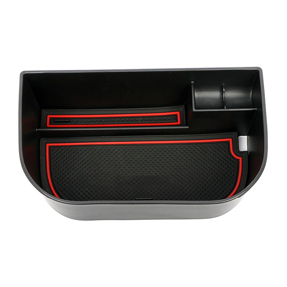 Для Nissan Navara NP300 D23 2015-Terra Центральная консоль подлокотник контейнер для хранения ремонт держатель лоток для укладки автомобиля