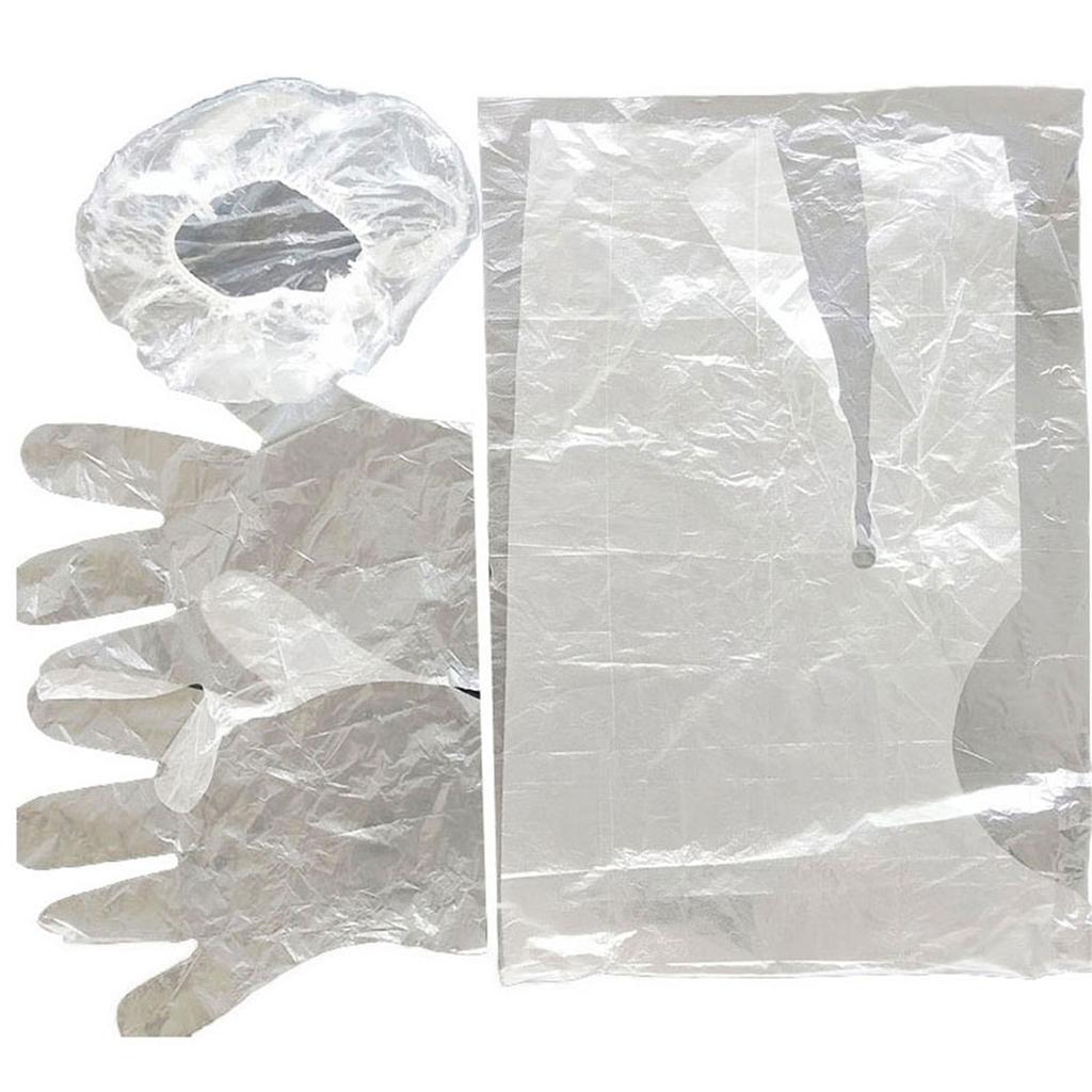 12pcs DIY Hair Coloring Kit Hair Tinting Bowl Brush Gloves Hairpins Hair Coloring Cape Disposable Shower Cap Comb Hair Tools For Salon Home