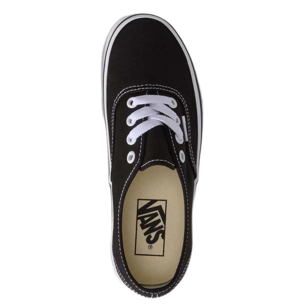 Vans Authentic Junior Sneakers Black