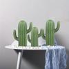 1PC Handicrafts Desktop Decoration Simulation Cactus Home Decoration Cactus Ornament Room Decor 5X14/6X18.5