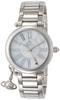 Часы ORB White Shell Dial Stainless Steel Quartz VV006PSLSL Product Silver [Vivienne Westwood] [Product]