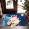 Dance Party With Peppa Area Rug Office rug, Chair Rug, Decor Carpet Livingroom bedroom Mat, Large Size Fan gifts Christmas gifts