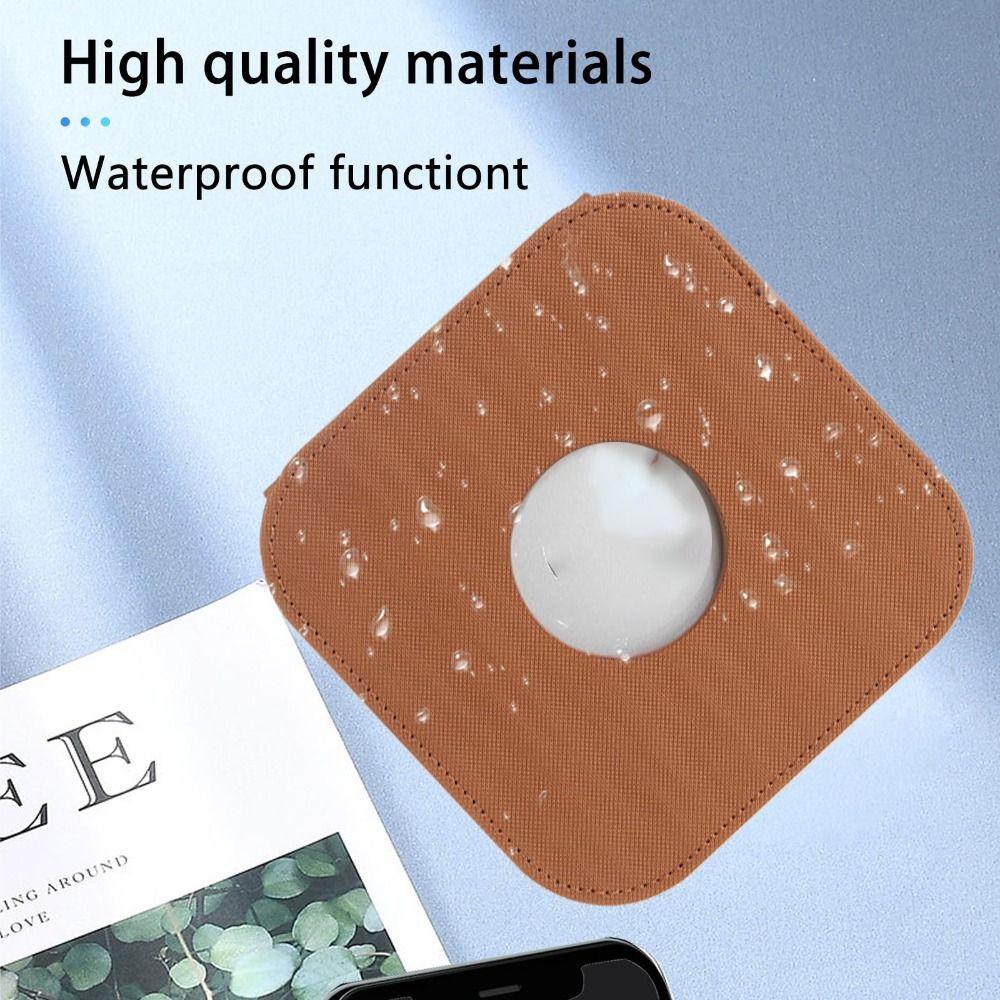 Dustproof Host Cover Waterproof Storage Bag for Mac Mini M4/M4 Pro 2024 Desktop Computer