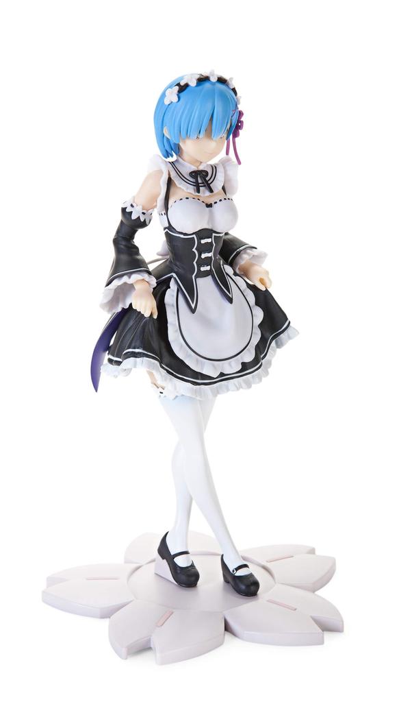 Sega Life in Another Premium Figure Рем Реверси ReZERO -Starting World-