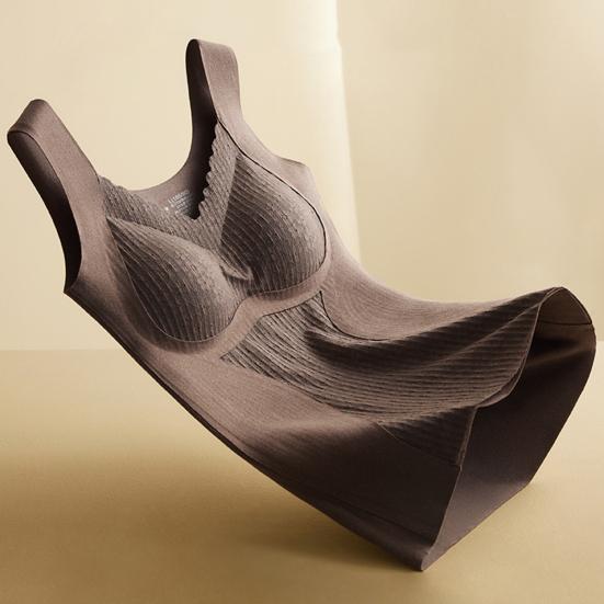 Зимний женский терможилет с нагрудными накладками, бесшовный кружевной V-образный вырез, быстрая фиксация температуры, согревающий, облегающий, эластичный, без рукавов, внутренняя одежда, нижняя майка