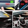 Car Led RGB Ambient Light Strip 1/3/5M Control USB Fiber Optic Neon Lamp Auto Interior Led Decoration Lights