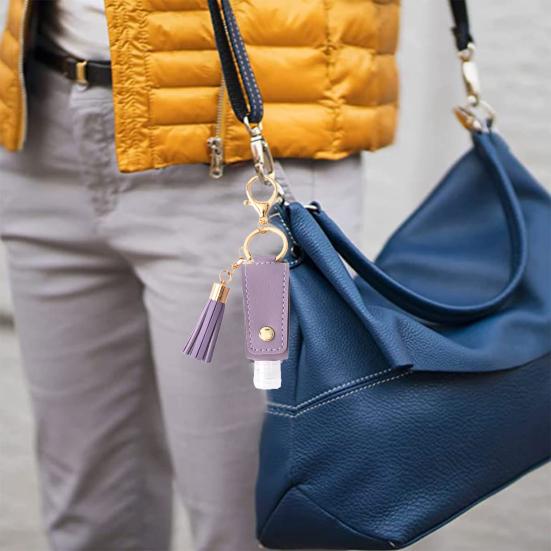 Отличный брелок для ключей с кисточкой, легкие ключи для хранения