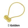 Magnetic Curtain Buckle Magnetic Buckle Decorative Pendan Binding Rope To Fix The Curtain Buckle