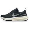 ZoomX Invincible 3 Черно-белые женские кроссовки Темно-серые DR2660-001