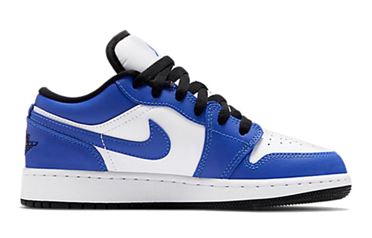 Jordan 1 Низкий Game Royal GS 553560-124