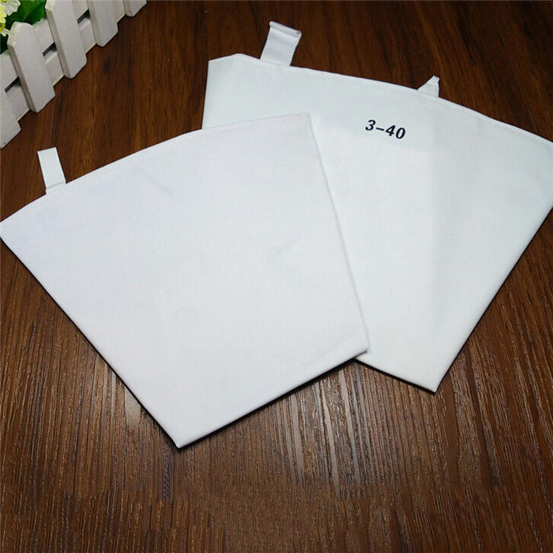 Высококачественный хлопковый кондитерский мешок для крема, кондитерский мешок для торта, экологически чистый кондитерский мешок