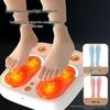 Hezheng Electric Foot Massager Pad with Kneading & Heat