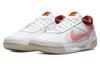 Nike Теннисные кроссовки Zoom Court Lite 3 Low Top Белый/Розовый Женские DH1042-116