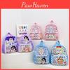 Cartoon Cry Baby Backpack Large Capacity Lightweight Backpack Backpack Student