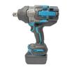Makita 1500 Н Бесщеточный Электрический Гайковерт для Авторемонта и Строительства Стальных Конструкций