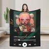 Одеяло Bring Me The Horizons MBTH Супер Теплое Графическое Плюшевое Постельное Белье Пледы для Девочек Мальчиков Диван Кресло Софа Фланелевое Покрывало