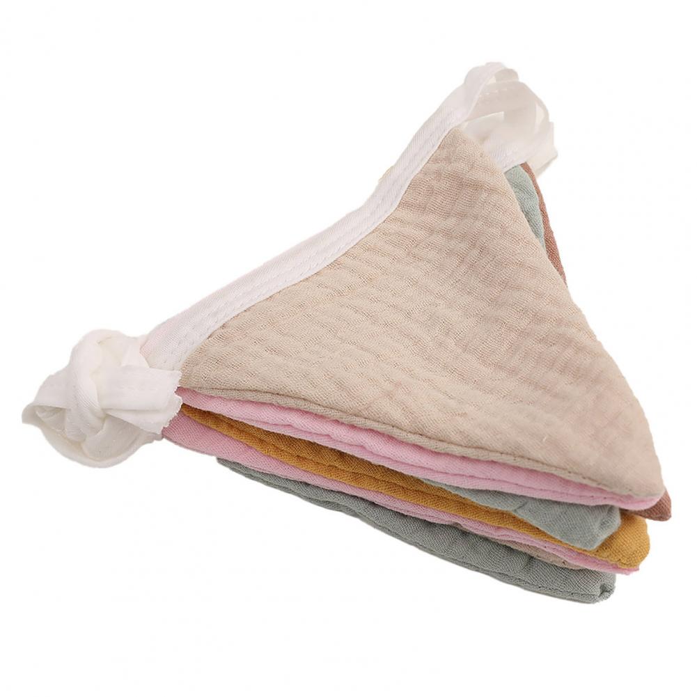 Флаг для детской комнаты, детский настенный баннер, мягкий тканевый детский баннер, флаг, гирлянда для детской, для бохо свадебного душа, вечеринки, мероприятия