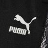Puma Повседневные вязаные брюки со шнурком, женские брюки, черные 530309-01