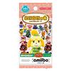 Animal Crossing Amiibo Card 4th Edition  1box 50 Packs Included