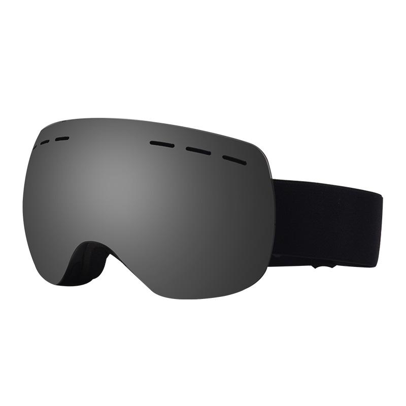 RTS 7003 Color Ski Goggles Anti-fog UV Snow Glass Double Lens Ski Googles Snowboard Goggle