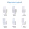 Niimbot Thermal Cable Label Paper for D101 Label Printer Barcode Price Size Name Blank Labels