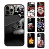 Чехол для телефона с узором в стиле Покер Казино Для iPhone 17 Air 15 16 16e 14 13 Pro Max Coque 12 11 Pro Max Для Apple PLUS fundas