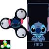 Stitch Light Up Focusing Finger Toy For Stress Relief And Fidgeting