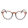 Retro Gaming Filter Glasses Blue Light Blocking Glasses Optical Spectacles Flat Mirror Eyewear