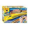 TAKARA TOMY Plarail You Drive! Быстрый Маскон Тип 923 Доктор Желтый T5 Состав Поезд Поезд Игрушка Возраст 3+