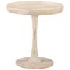 Side Table Ø50x55 cm Solid Mango Wood