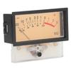 VU Meter Head Tube Amplifier 40mA High Internal Resistance High Accuracy Table Power Discharge Flat
