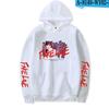 Kpop Bts Fake Love Bangtan Boys Womens Oversized Sweatshirt Hoodie With Stylish Design