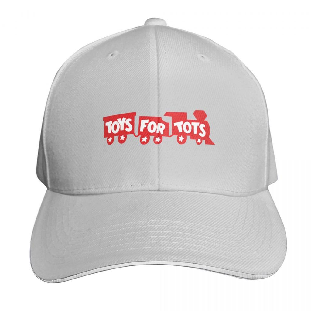 Marine Toys For Tots Foundation Baseball Cap Strapback Dad Hat Six Panel Structured Crown Sun Protection Upf 50