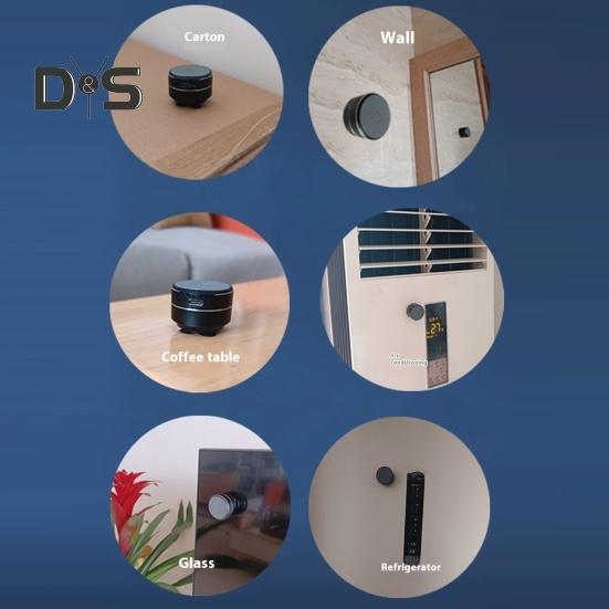 Динамик с костной проводимостью, насыщенный бас, стабильное соединение, водонепроницаемый портативный беспроводной динамик с поддержкой Bluetooth, звуковая коробка