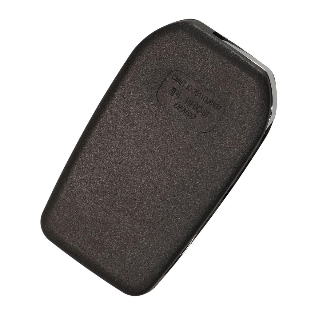 Чехол для ключа jingyuqin для Toyota Avanza Calya Wigo для Daihatsu Xenia Ayla Sigra для Perodua Axia Upgrade Modified Key Shell