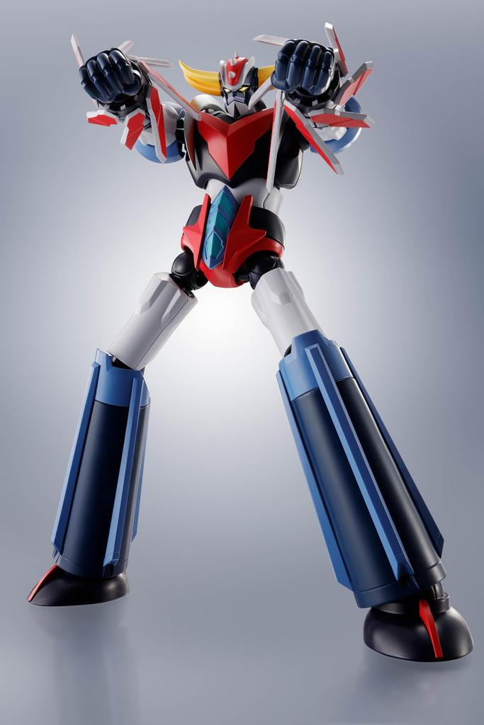TAMASHII NATIONS ROBOT Spirits Grendizer от GRENDIZER U 150 мм окрашенная подвижная фигурка Приблизительно. ПВХ и АБС