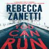 You Can Run by Rebecca Zanetti Paperback Book 9781420154320