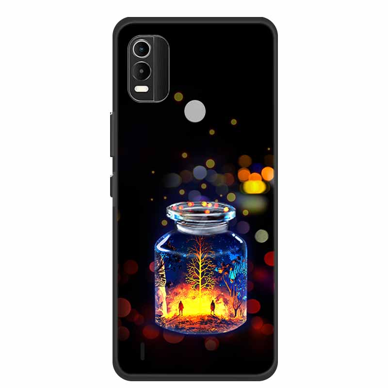 Роскошный чехол для Nokia G11 Plus Мягкая силиконовая задняя крышка телефона для Nokia G11 Чехлы NokiaG11 Plus G 11 Fundas TA-1401 Новый Coque
