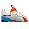 Puma RS-X Reinvention 'Красный Взрыв' (унисекс) Повседневная обувь Whisper White / Red Blast 369579 01
