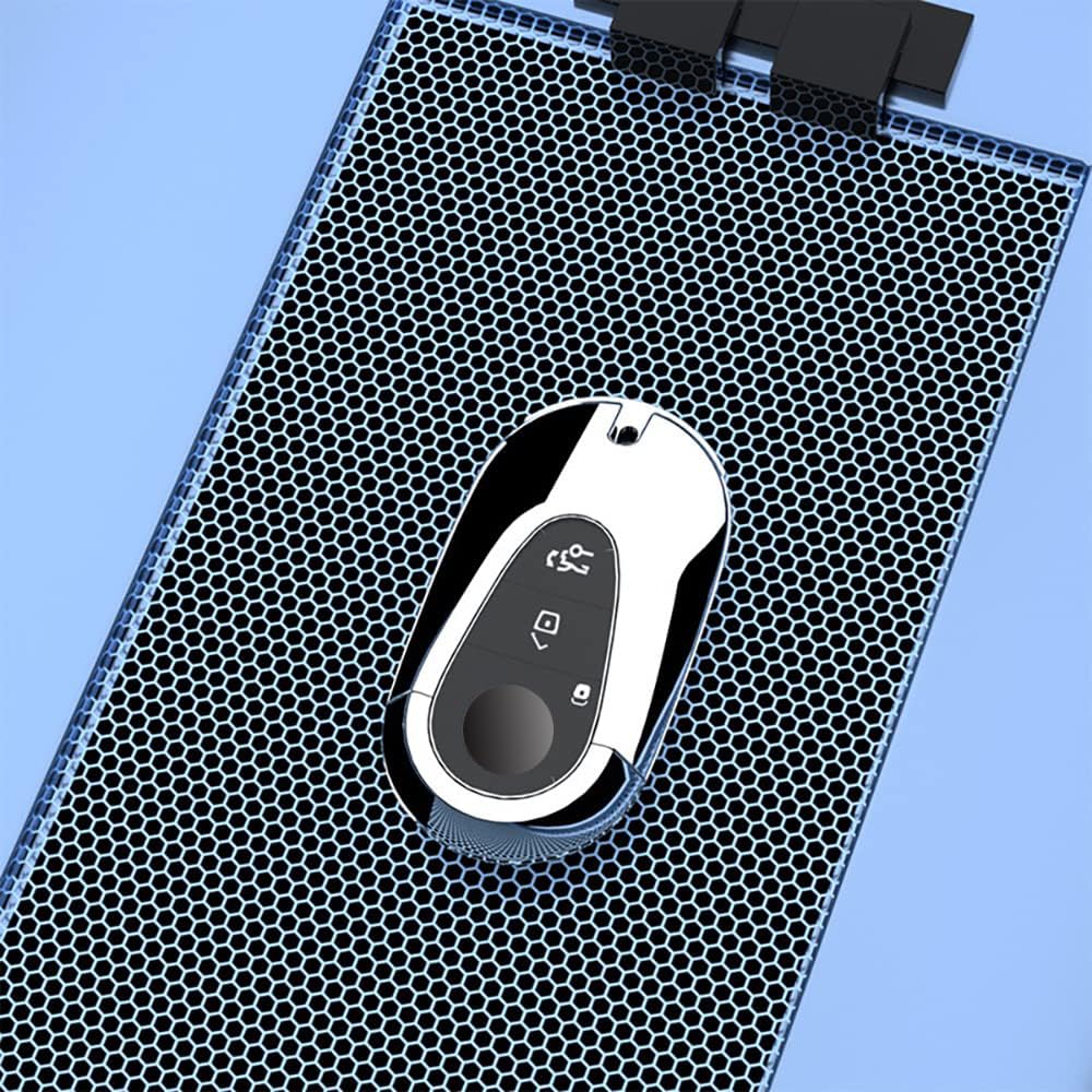 Yinki чехол для ключей держатель для ключей чехол для ключей для Mercedes Benz S-класса W206