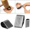 3 шт. DIY набор резаков для кожи, ножей, пресс-форм, штампов, шаблонов, инструментов для пробивки отверстий (Капля воды)