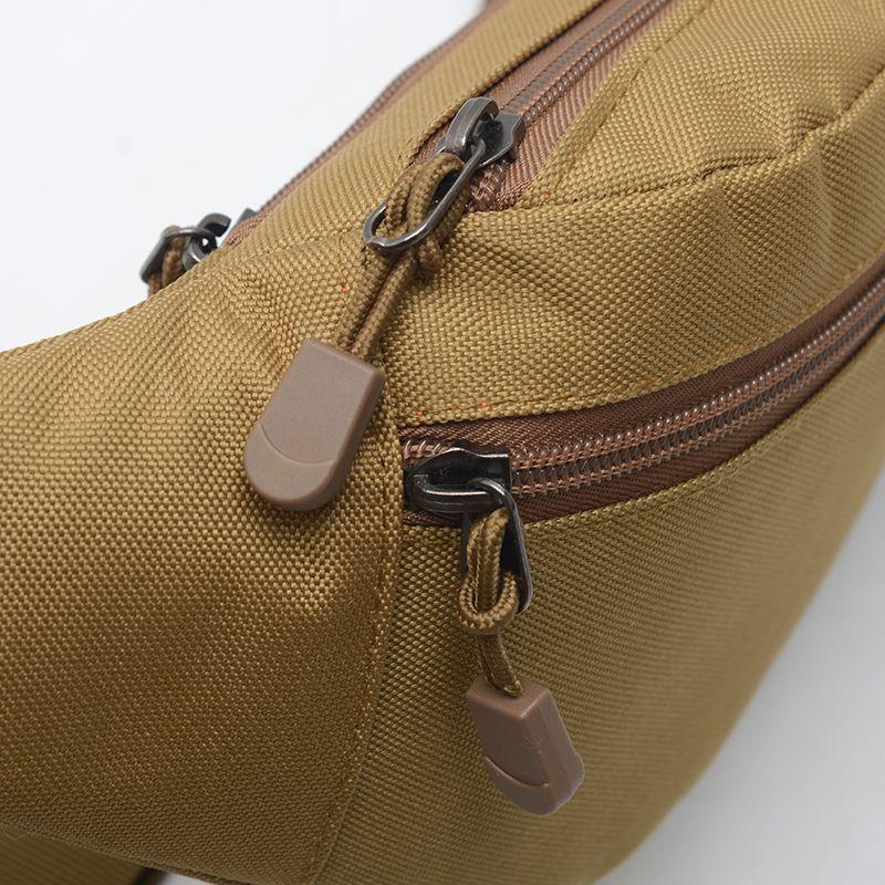 Вместительная рабочая спортивная поясная сумка для мобильного телефона для работы на строительных площадках, прочная, долговечная, водонепроницаемая сумка через плечо