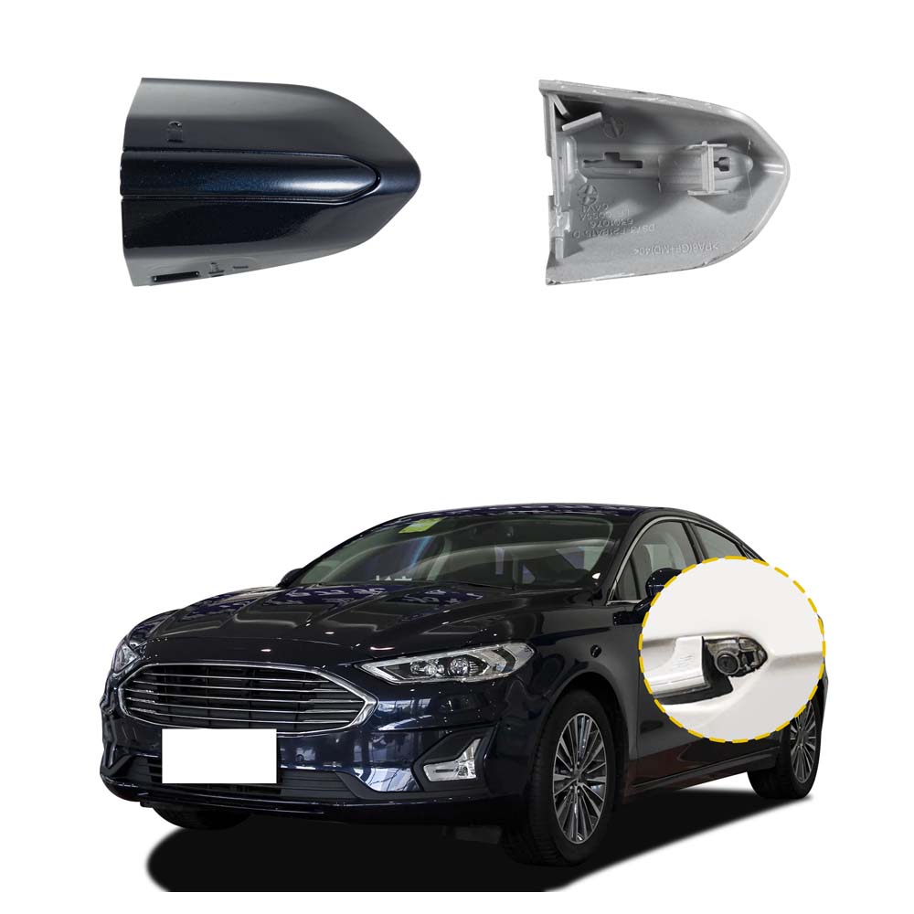 Cars Accessories Door Handle Cover For Ford Fusion 2013- Car Exterior Decoration Styling Upgrade Modify A Car