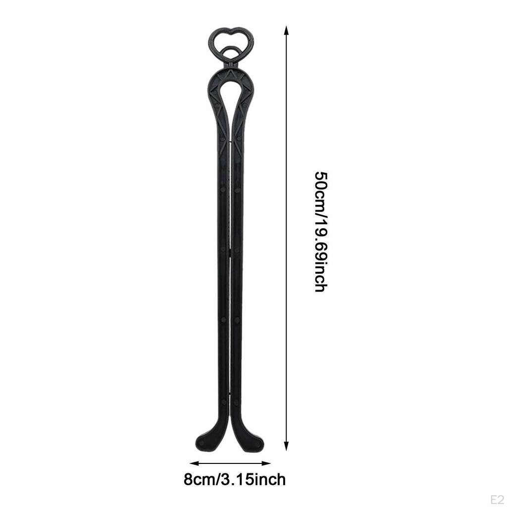 Подставка для обуви Boot Shaper Организатор для хранения обуви Растяжитель для ежедневного использования Обувь для дома