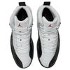 Мужские кроссовки Air Jordan 12 Retro Taxi Flip White Gym-Red Black CT8013-162