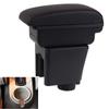 For Chevrolet Nexia Daewoo Kalos Gentra 2003-2011 Revon R3 Car Armrest Box Modification Accessories USB Interface