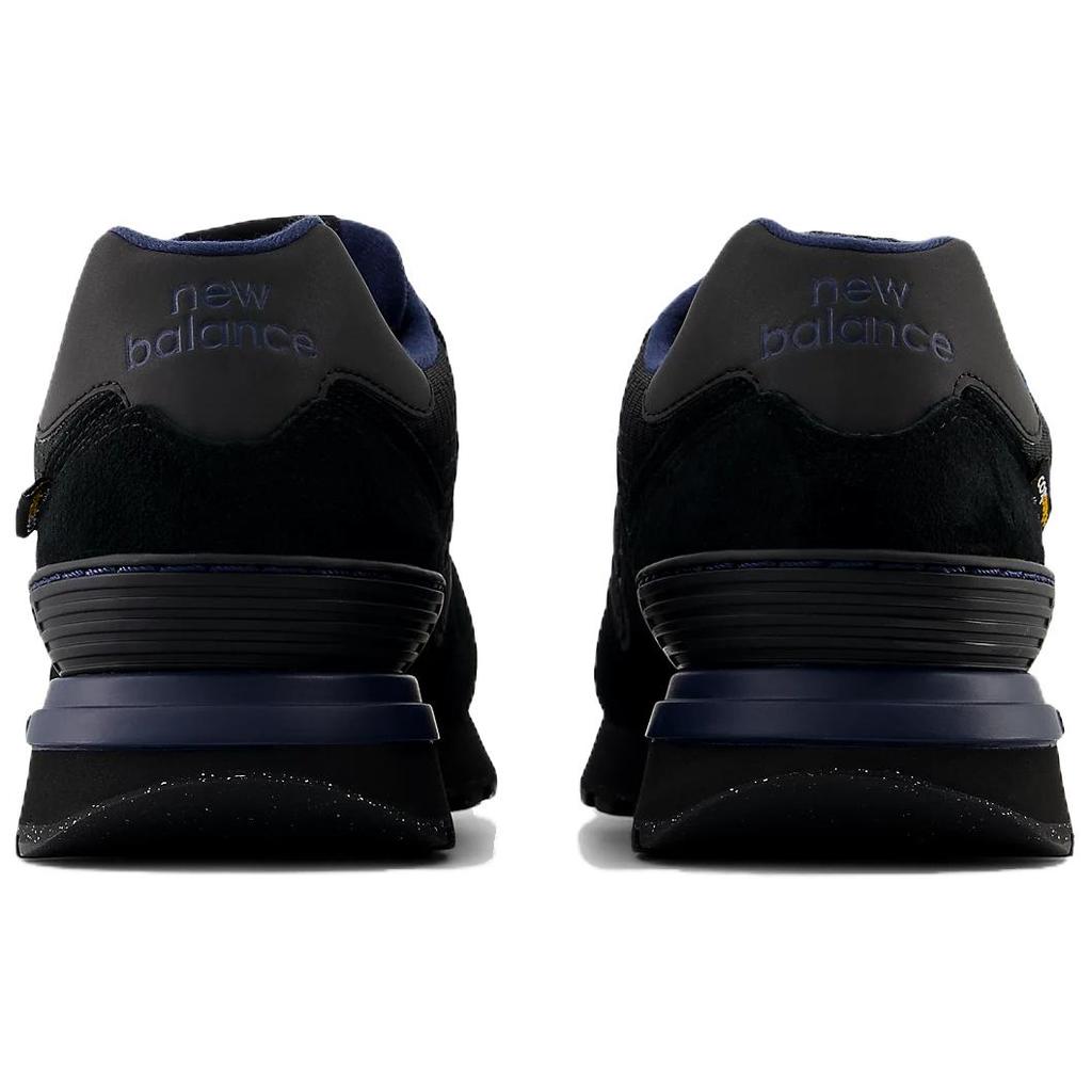 New Balance Кроссовки 574 Legacy 'Cordura Pack Black Anthracite Navy' U574LGPB