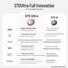 SANAG S7S Ultra Bluetooth-гарнитура с открытыми ушами на клипсе