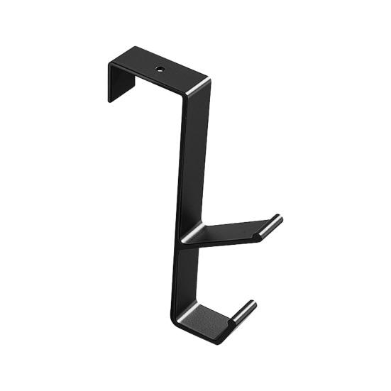 Крючок для школьной сумки, портативный, стабильный, выдерживает большую нагрузку, противоскользящий, не деформируется, подвесной крючок для двери стола, кошелек, держатель для наушников, органайзер